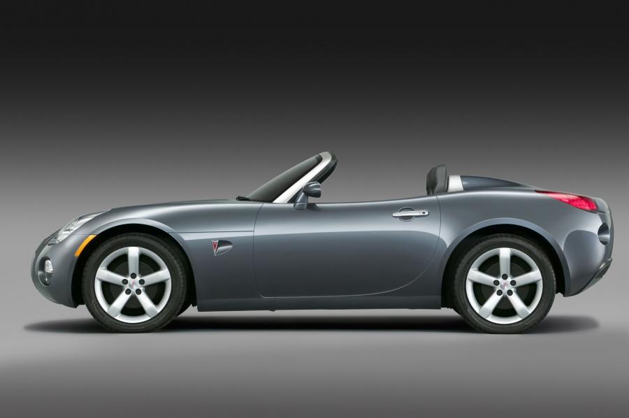  Pontiac Solstice 2006 года  (фото 98 из 126)